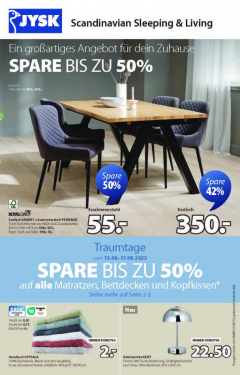 Dänisches Bettenlager