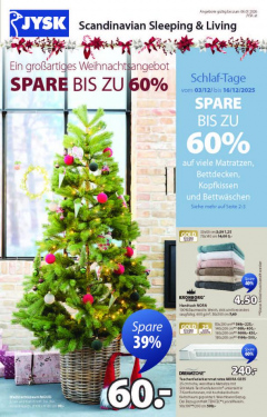 Dänisches Bettenlager