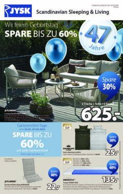 Dänisches Bettenlager